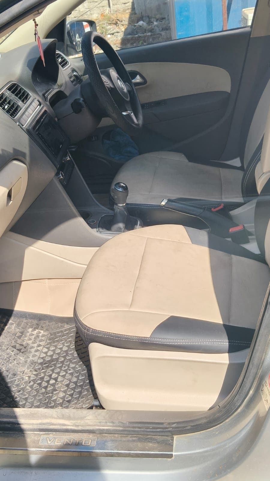 Volkswagen Vento [2012-2014]