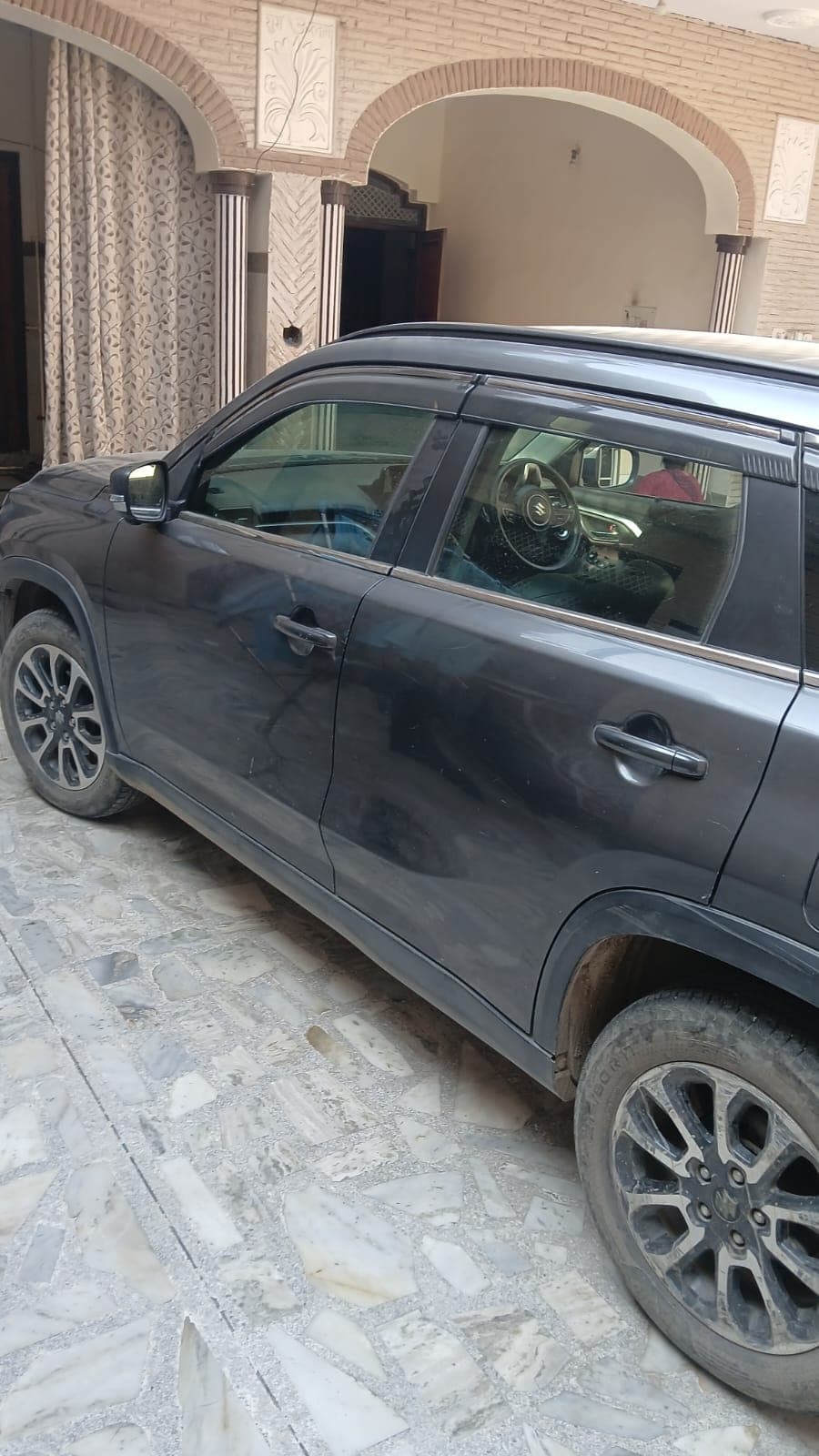 Maruti Suzuki G VITARA SMART HYBRID ALPHA 2023 exterior
