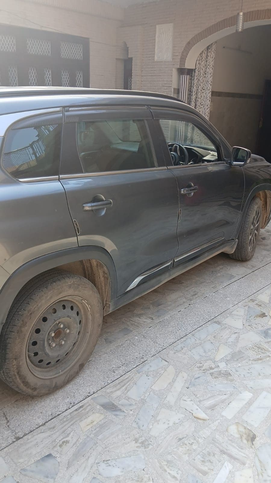 Maruti Suzuki G VITARA SMART HYBRID ALPHA 2023 exterior