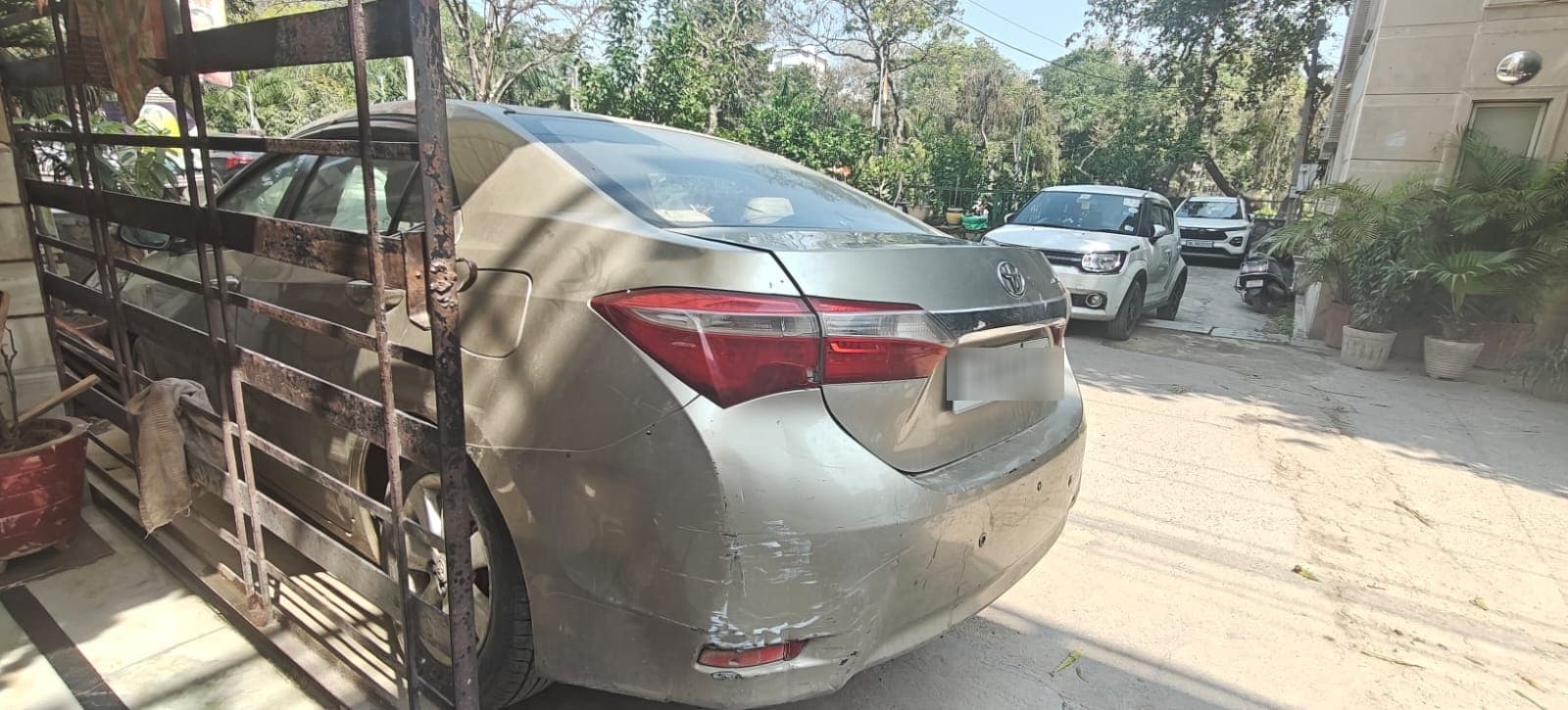 Toyota Corolla Altis [2014-2017]