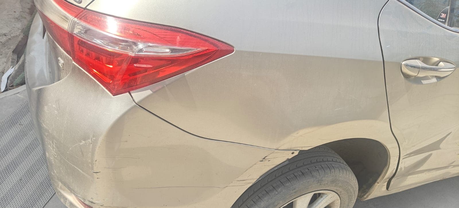 Toyota Corolla Altis [2014-2017]