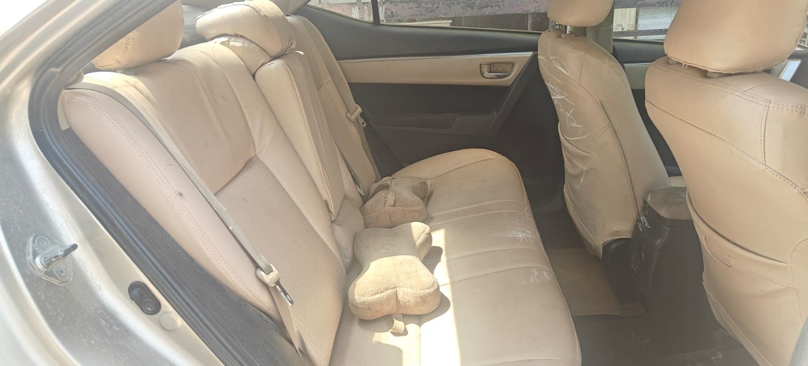 Toyota Corolla Altis [2014-2017]