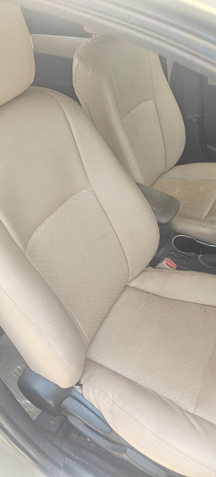 Toyota Corolla Altis [2014-2017]