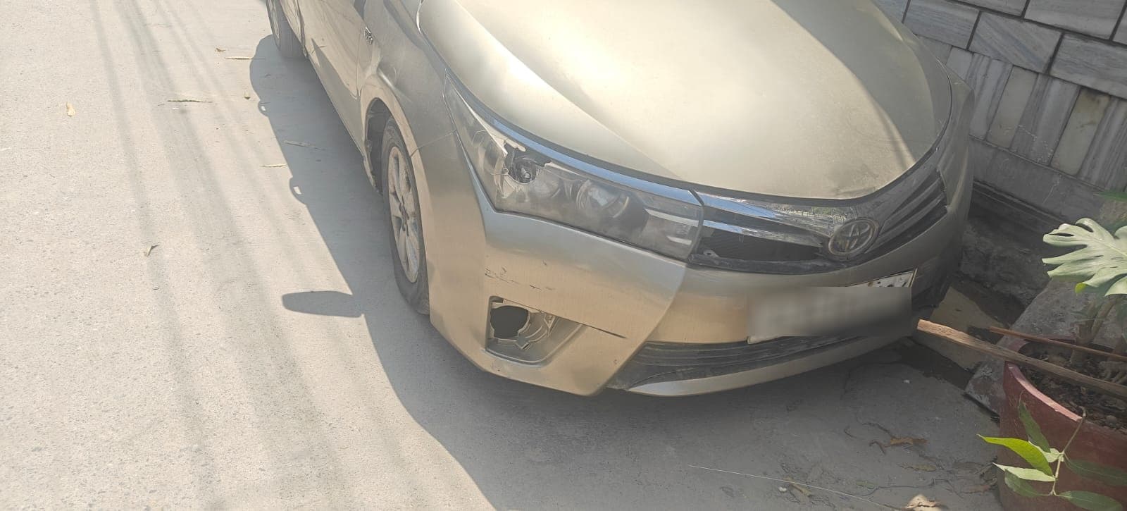 Toyota Corolla Altis [2014-2017]