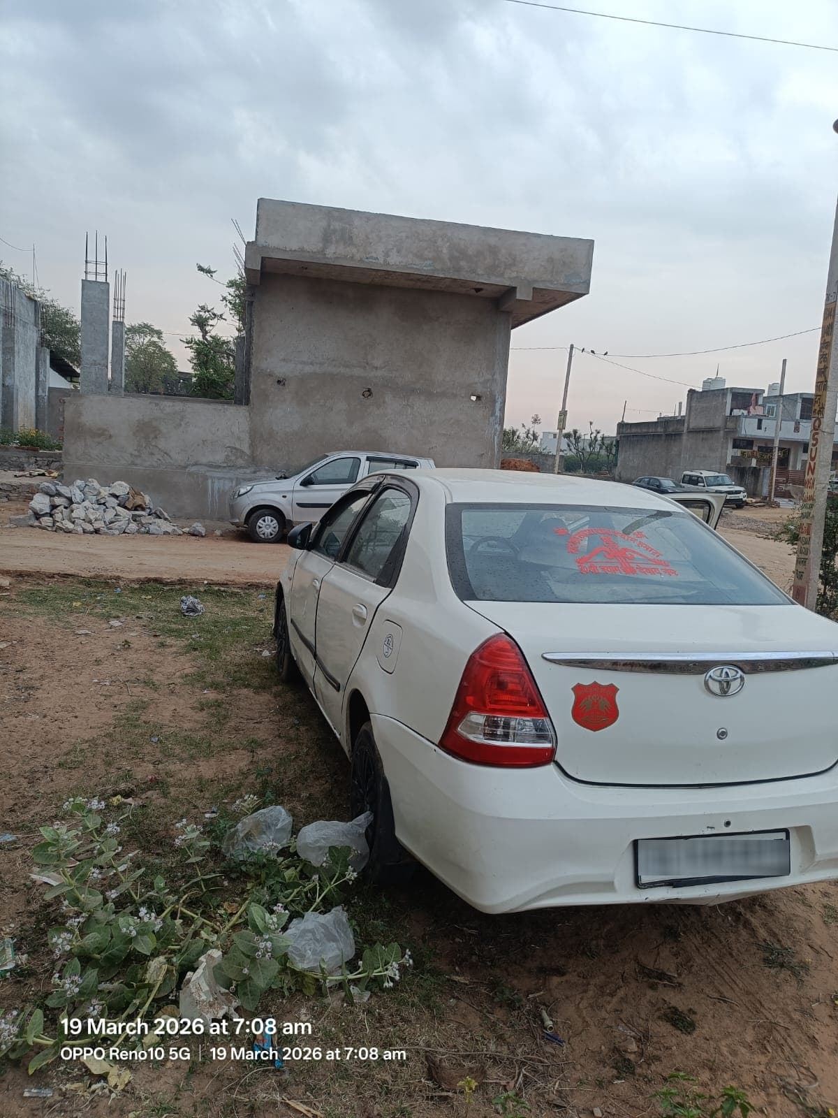 Toyota Etios [2010-2013]