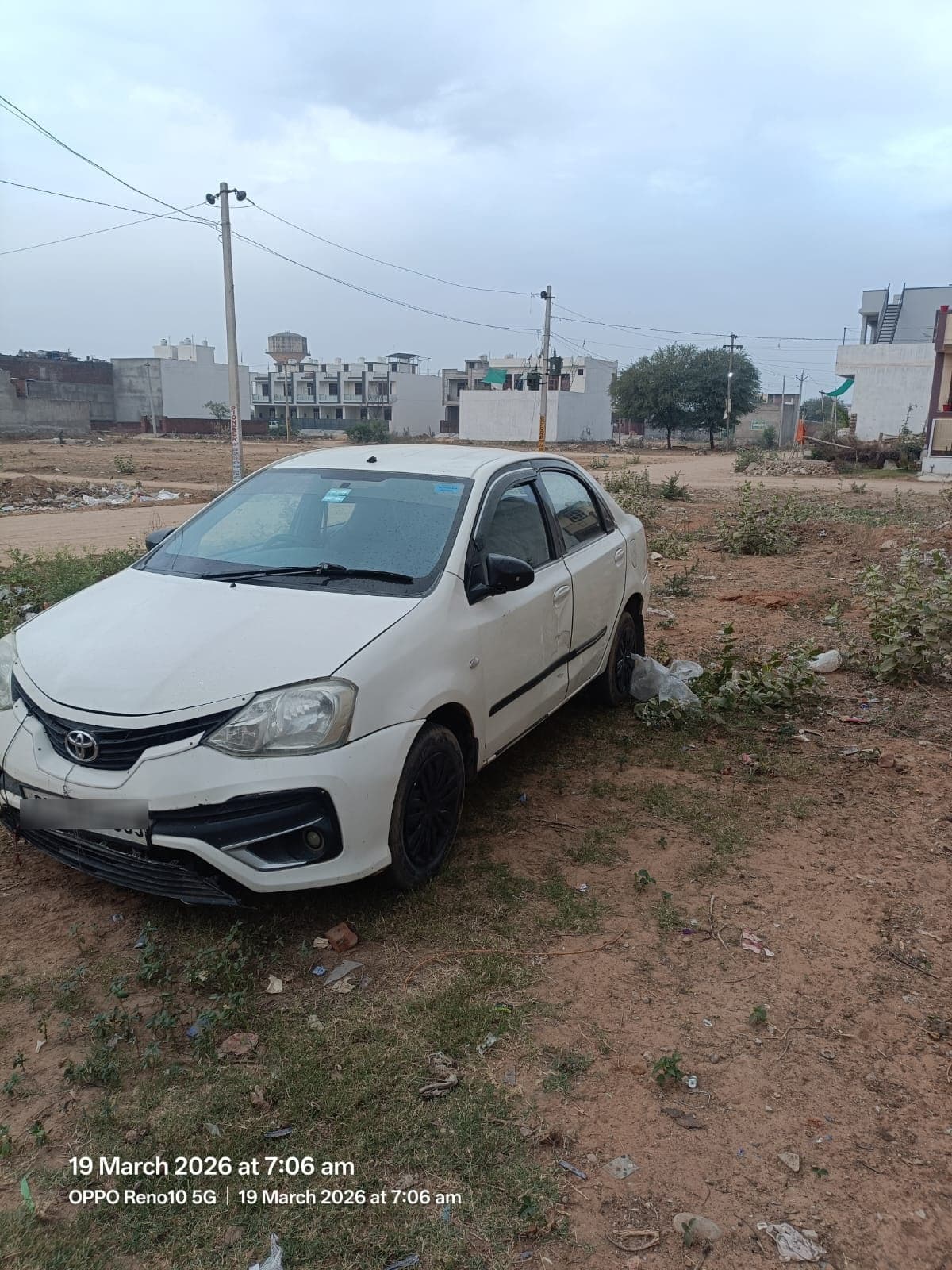 Toyota Etios [2010-2013]