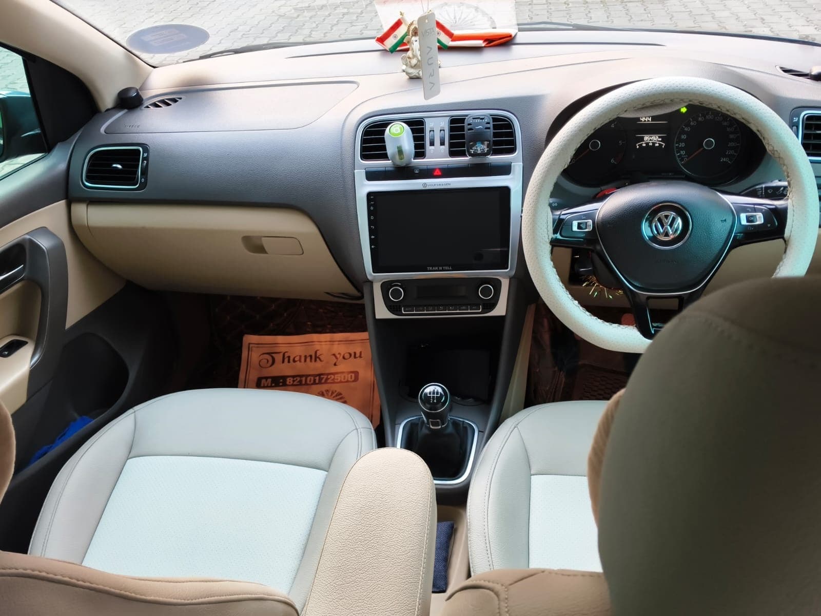 Volkswagen VENTO 1.5 TDI (MT)-HIGHLINE 2017 exterior | Hooter