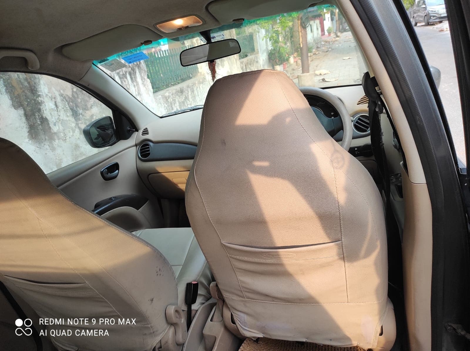 Hyundai SPORTZ 1.2 2009 exterior | Hooter