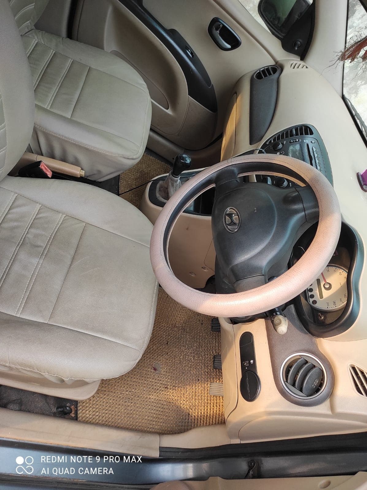 Hyundai SPORTZ 1.2 2009 exterior | Hooter
