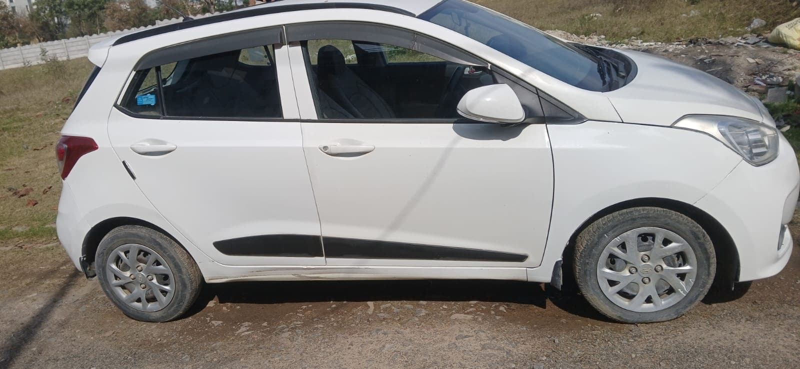 Hyundai GRAND I10 SPORTZ 1.2 2019 exterior | Hooter