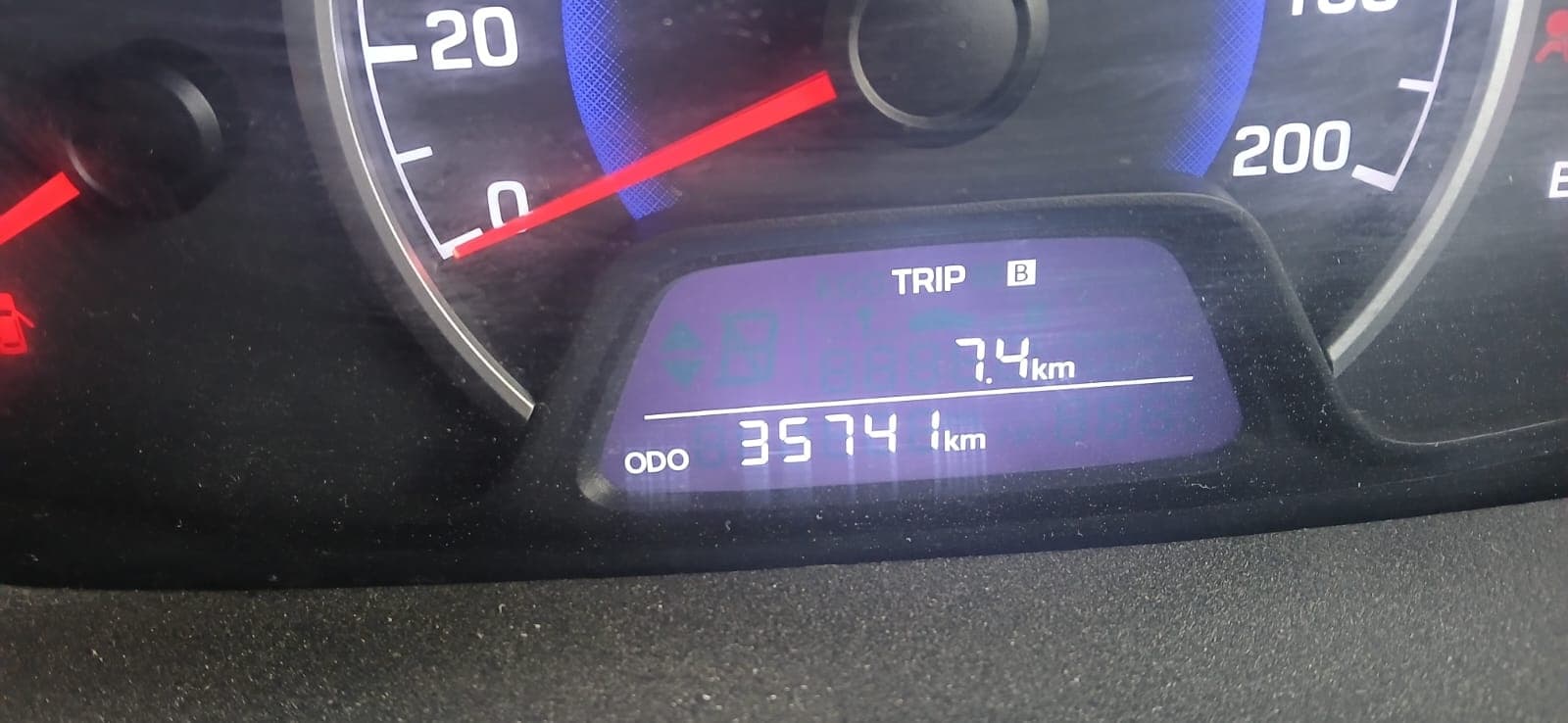 Hyundai GRAND I10 SPORTZ 1.2 2019 exterior | Hooter