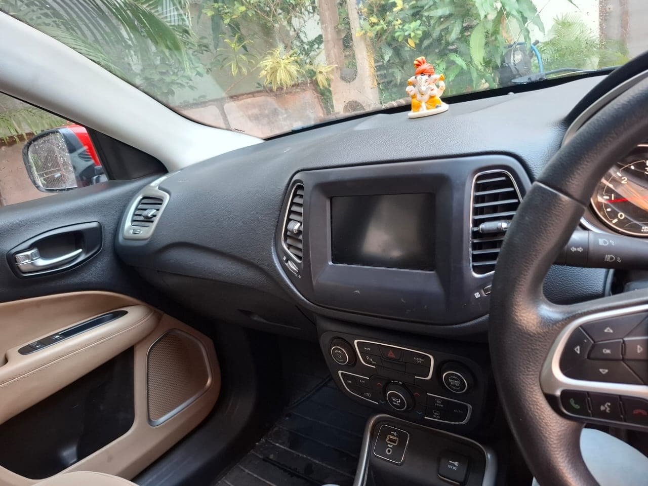 Jeep COMPASS LONGITUDE (O) 2.0D 2017 exterior | Hooter