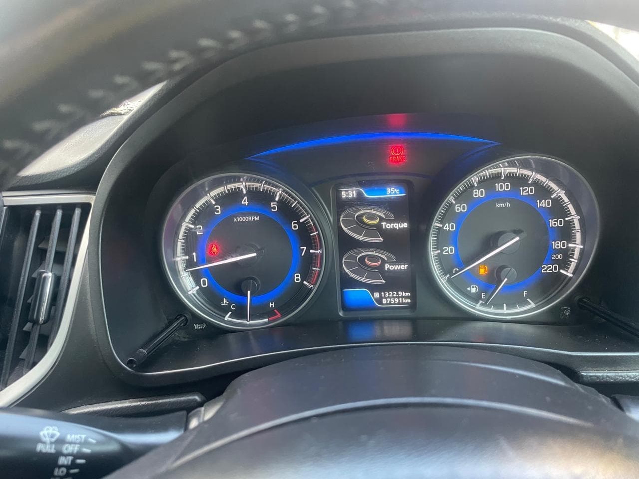 Maruti Suzuki Baleno [2015-2019]