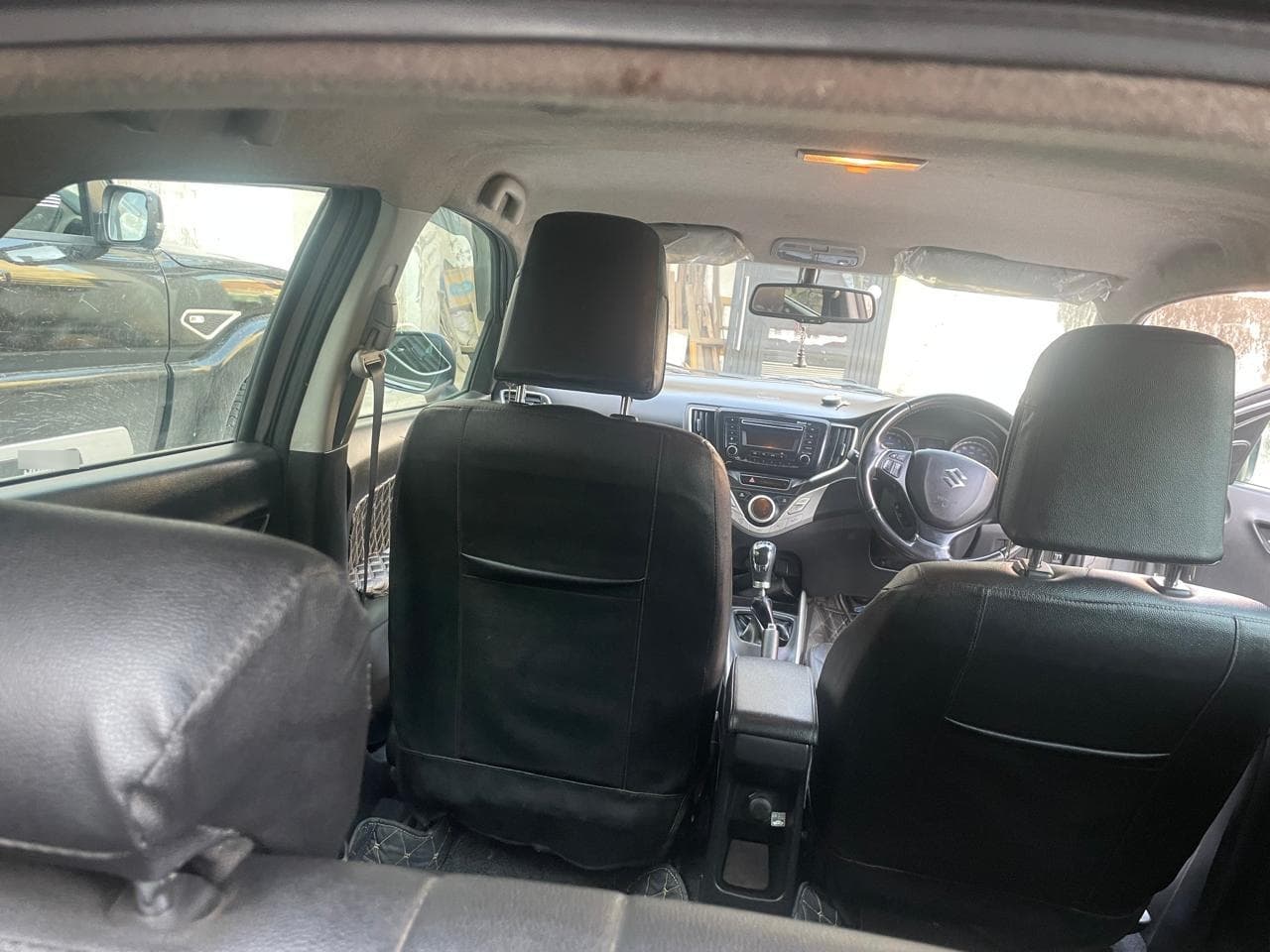 Maruti Suzuki Baleno [2015-2019]