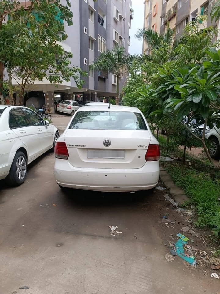 Volkswagen Vento [2012-2014]