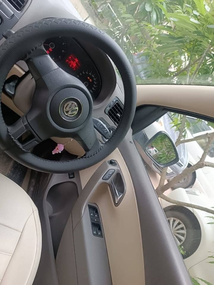 Volkswagen Vento [2012-2014]