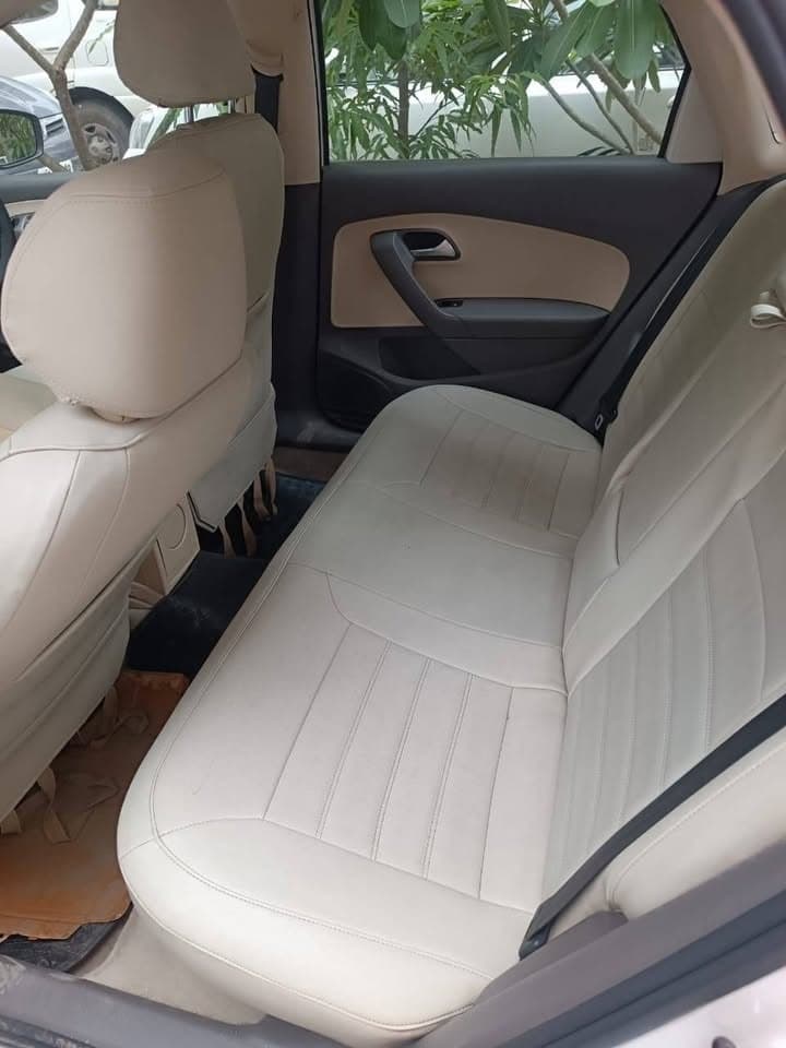 Volkswagen Vento [2012-2014]