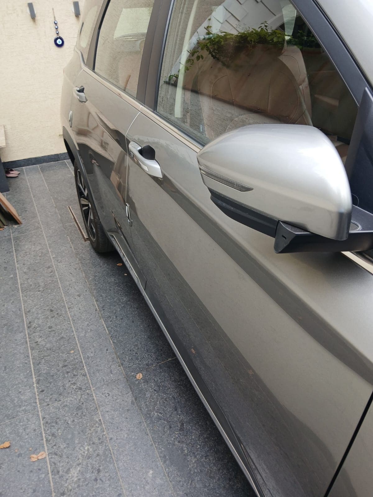 MG Hector Plus Plus 2023 exterior | Hooter