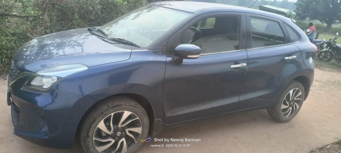 Maruti Suzuki BALENO ALPHA PTR M1 Alpha 2021 exterior | Hooter
