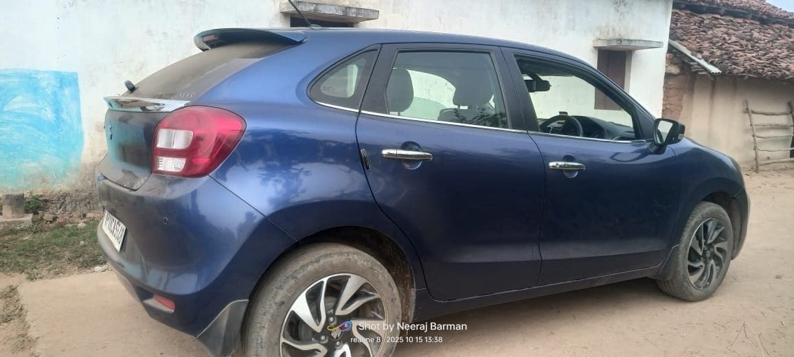 Maruti Suzuki BALENO ALPHA PTR M1 Alpha 2021 exterior | Hooter