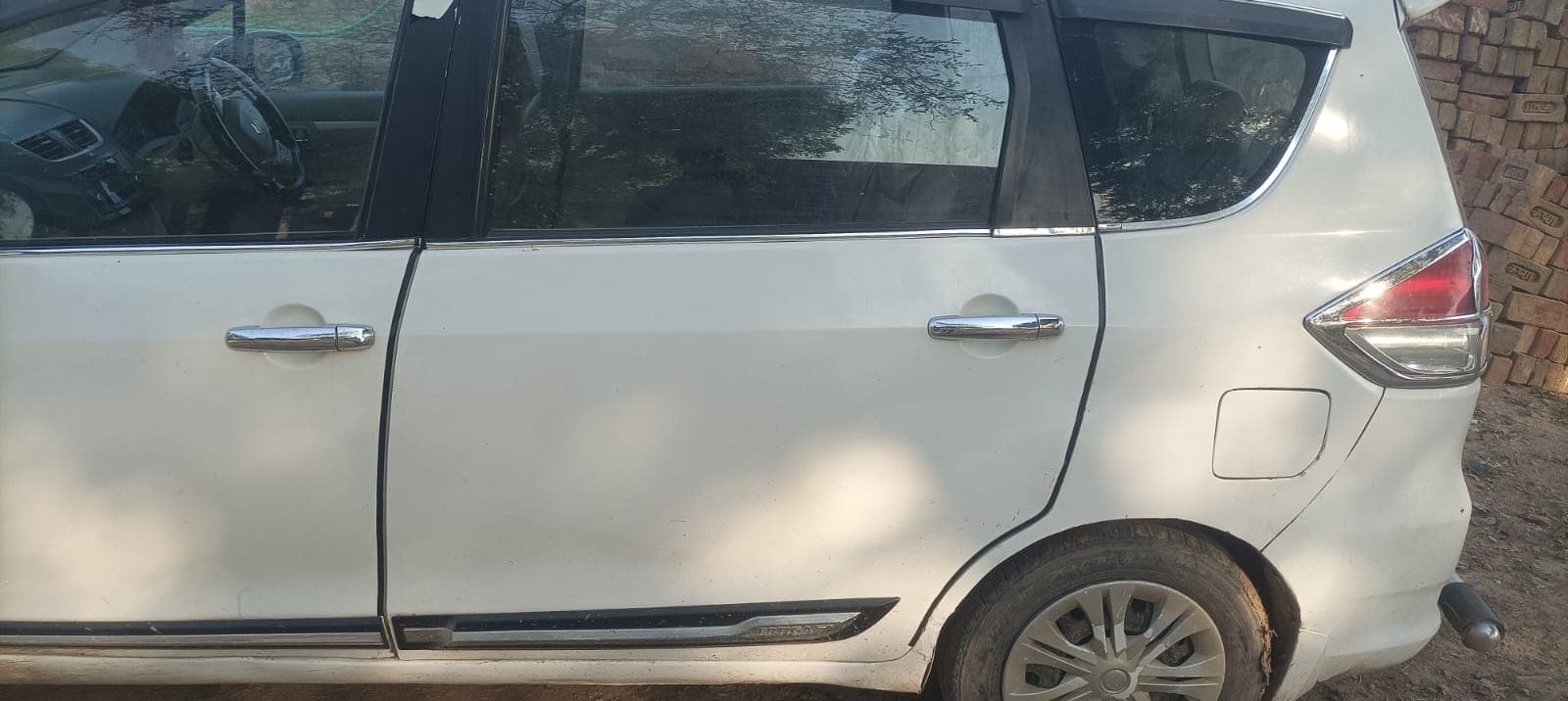 Maruti Suzuki MARUTI ERTIGA VDI 2016 exterior | Hooter