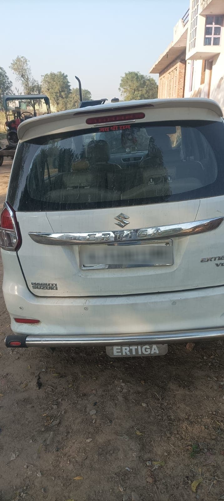 Maruti Suzuki MARUTI ERTIGA VDI 2016 exterior | Hooter