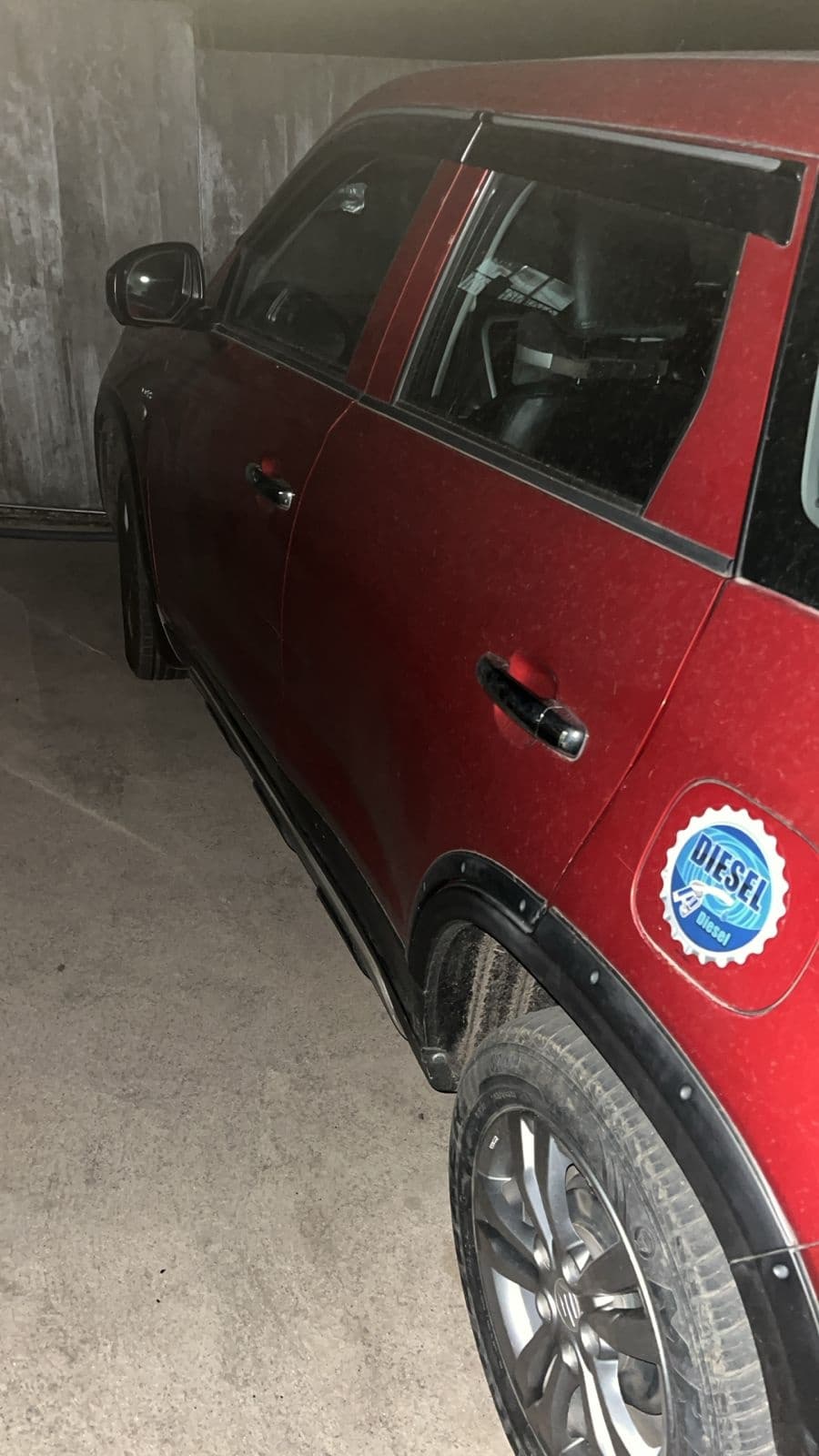 Maruti Suzuki Vitara Brezza [2016-2020]