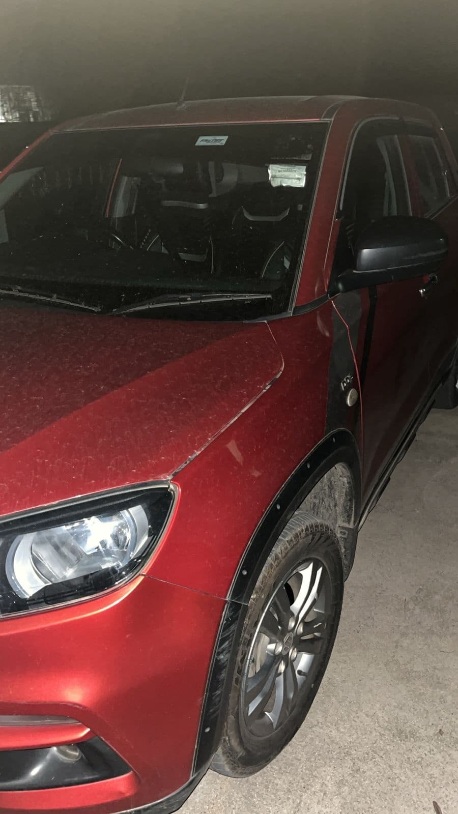 Maruti Suzuki Vitara Brezza [2016-2020]