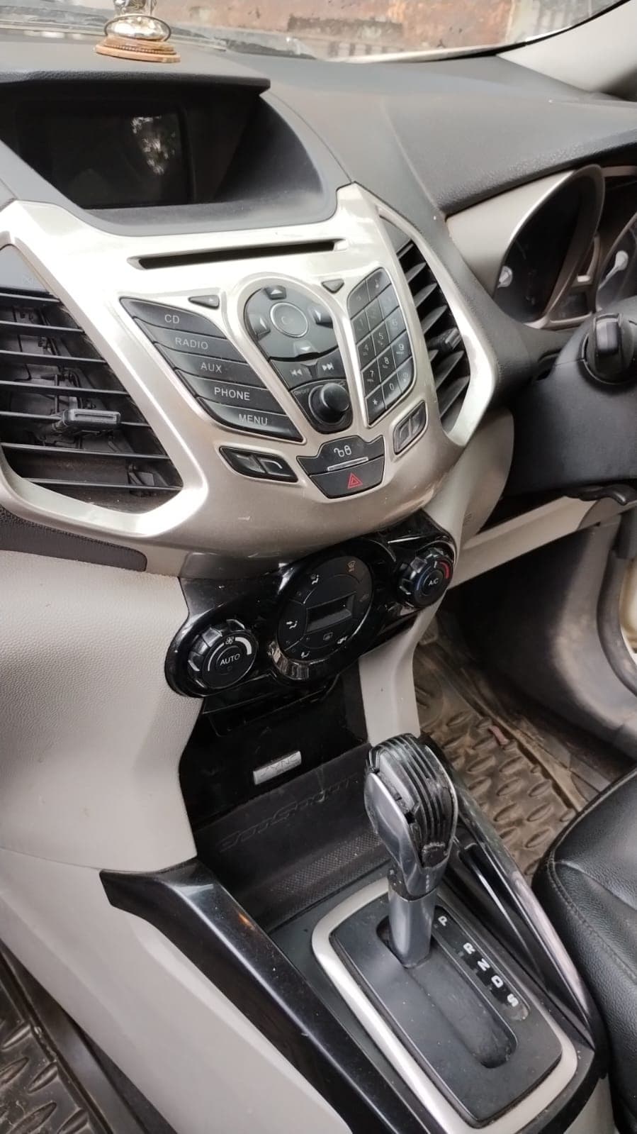 Ford EcoSport [2013-2015]