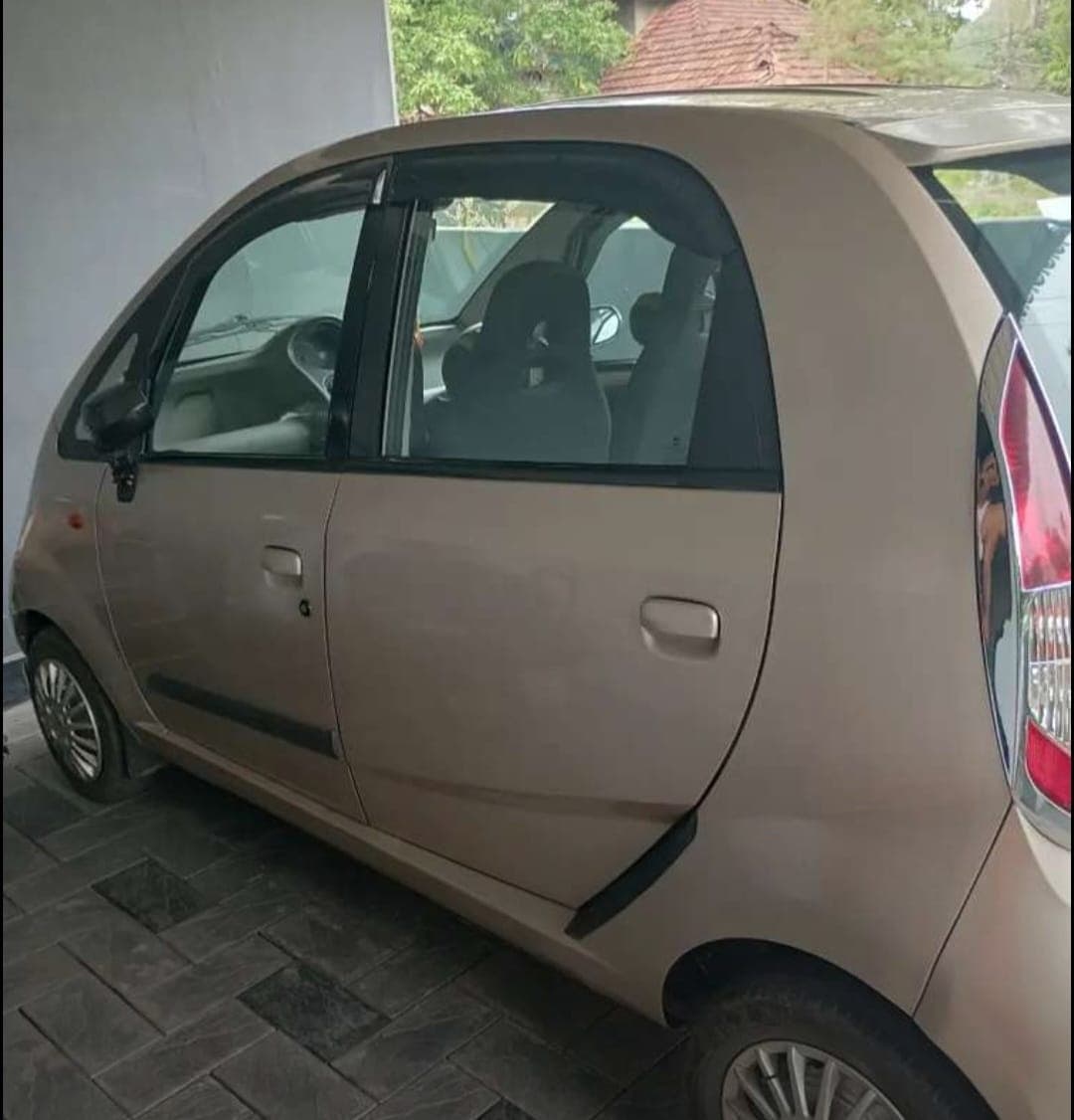 Tata TATA NANO 2011 exterior | Hooter