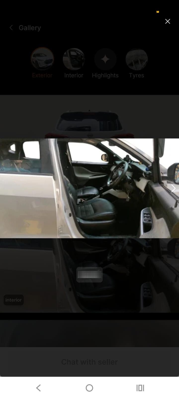 Nissan NISSAN MAGNITE MT XE 2021 exterior | Hooter