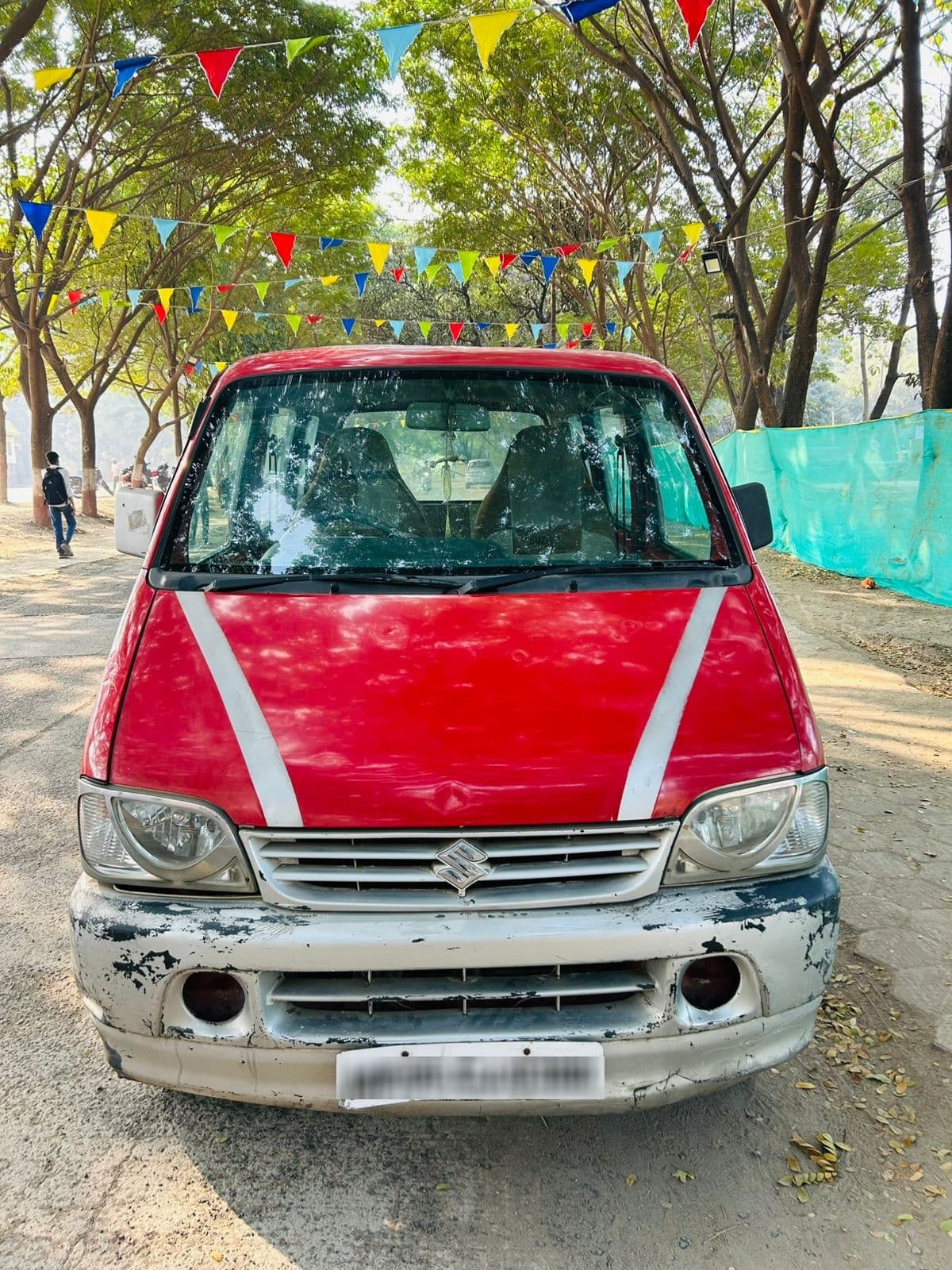 Maruti Suzuki MARUTI EECO 5 SEATER W/AC 2011 exterior | Hooter