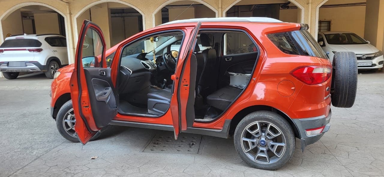 Ford FORD ECOSPORT 1.0 PETROL TITAN 2017 exterior | Hooter