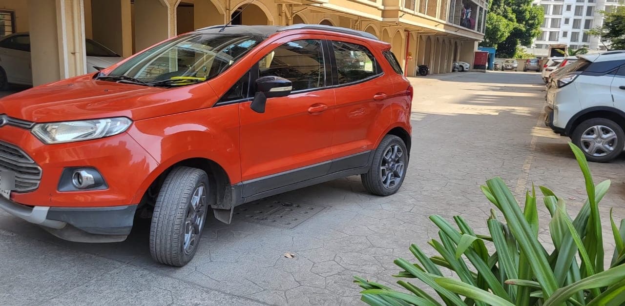 Ford FORD ECOSPORT 1.0 PETROL TITAN 2017 exterior | Hooter