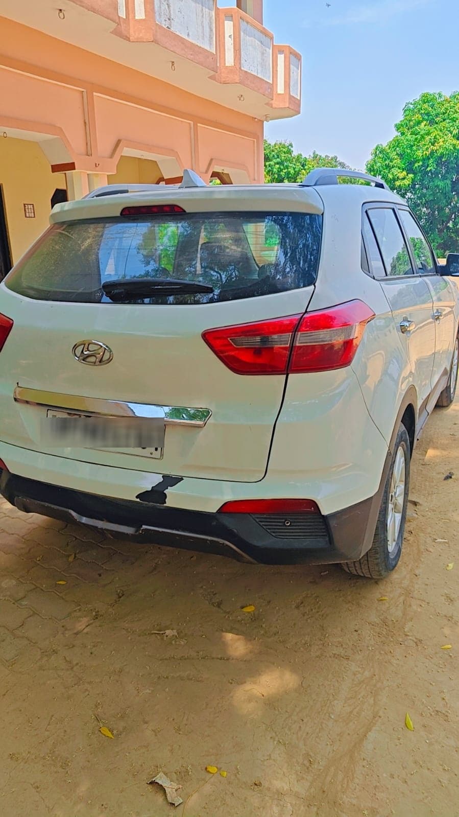 Hyundai CRETA 1.6 CRDI AUTO 2016 exterior | Hooter