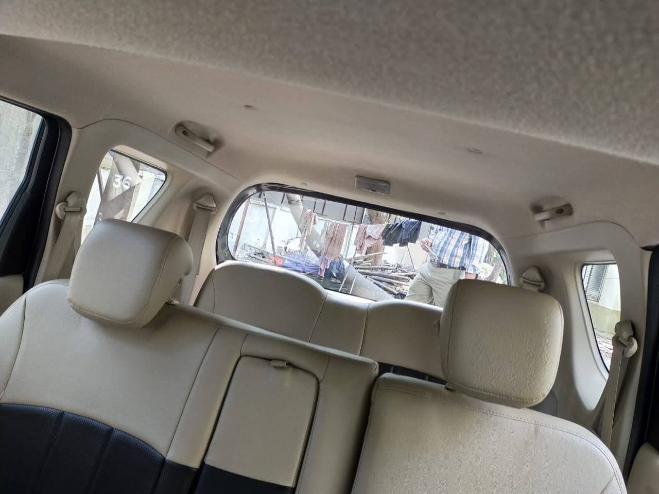 Maruti Suzuki MARUTI ERTIGA GREEN VXI 2014 exterior | Hooter