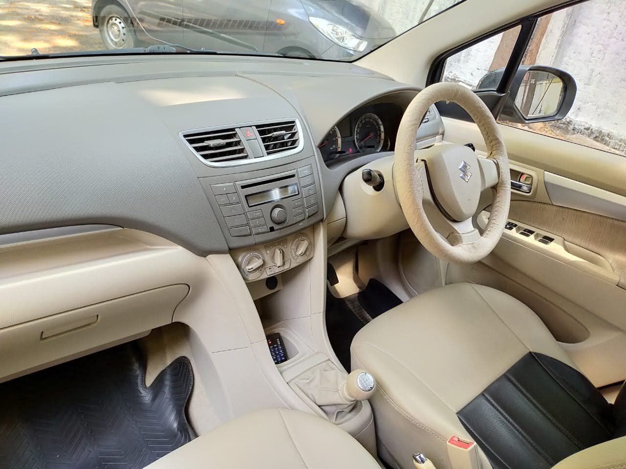 Maruti Suzuki MARUTI ERTIGA GREEN VXI 2014 exterior | Hooter