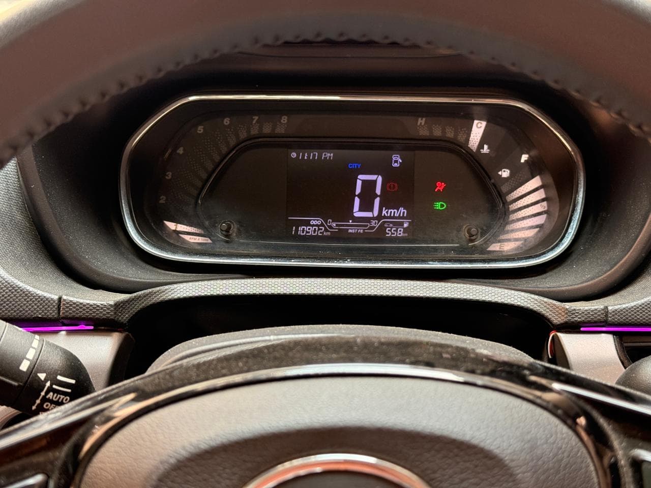 Tata Nexon XMS 2022 exterior | Hooter