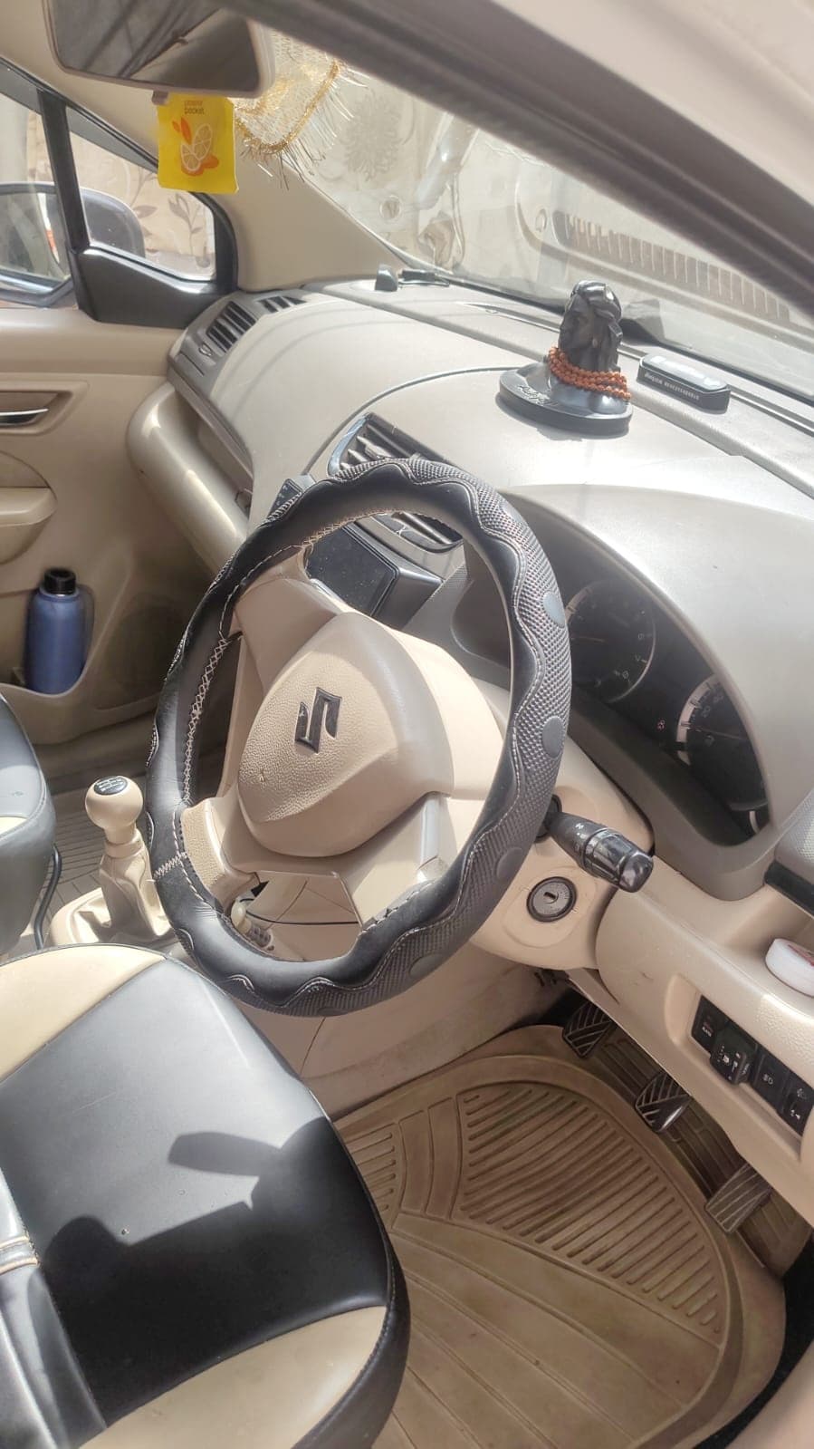 Maruti Suzuki ERTIGA VXI 2012 exterior | Hooter
