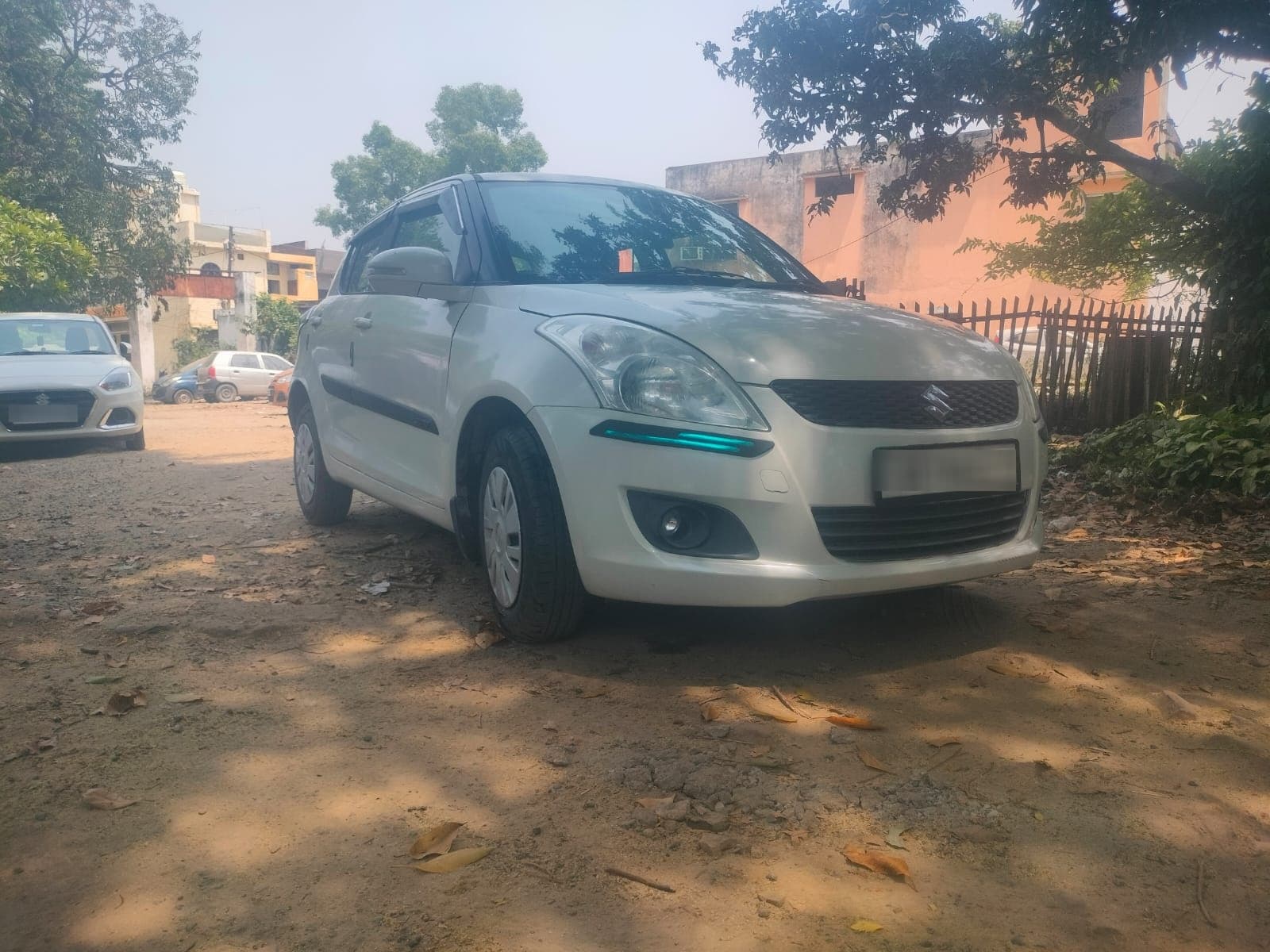 Maruti Suzuki SWIFT VDI 2014 exterior | Hooter