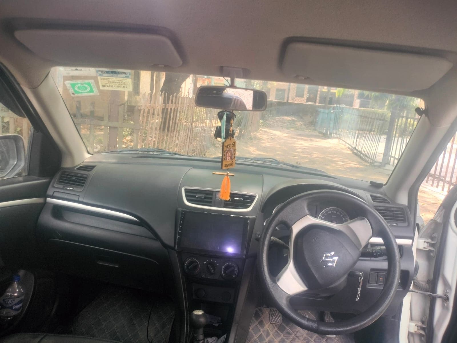 Maruti Suzuki SWIFT VDI 2014 exterior | Hooter