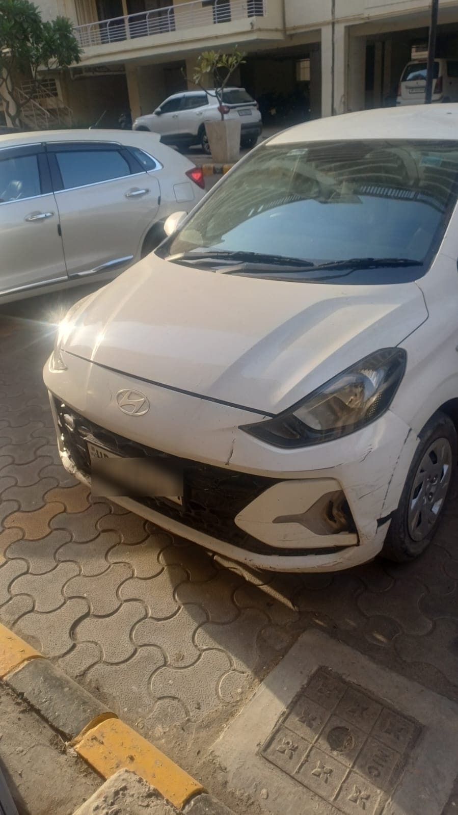Hyundai GRANDI10NIOS1.2MTKAPPA MAGNA 2024 exterior | Hooter