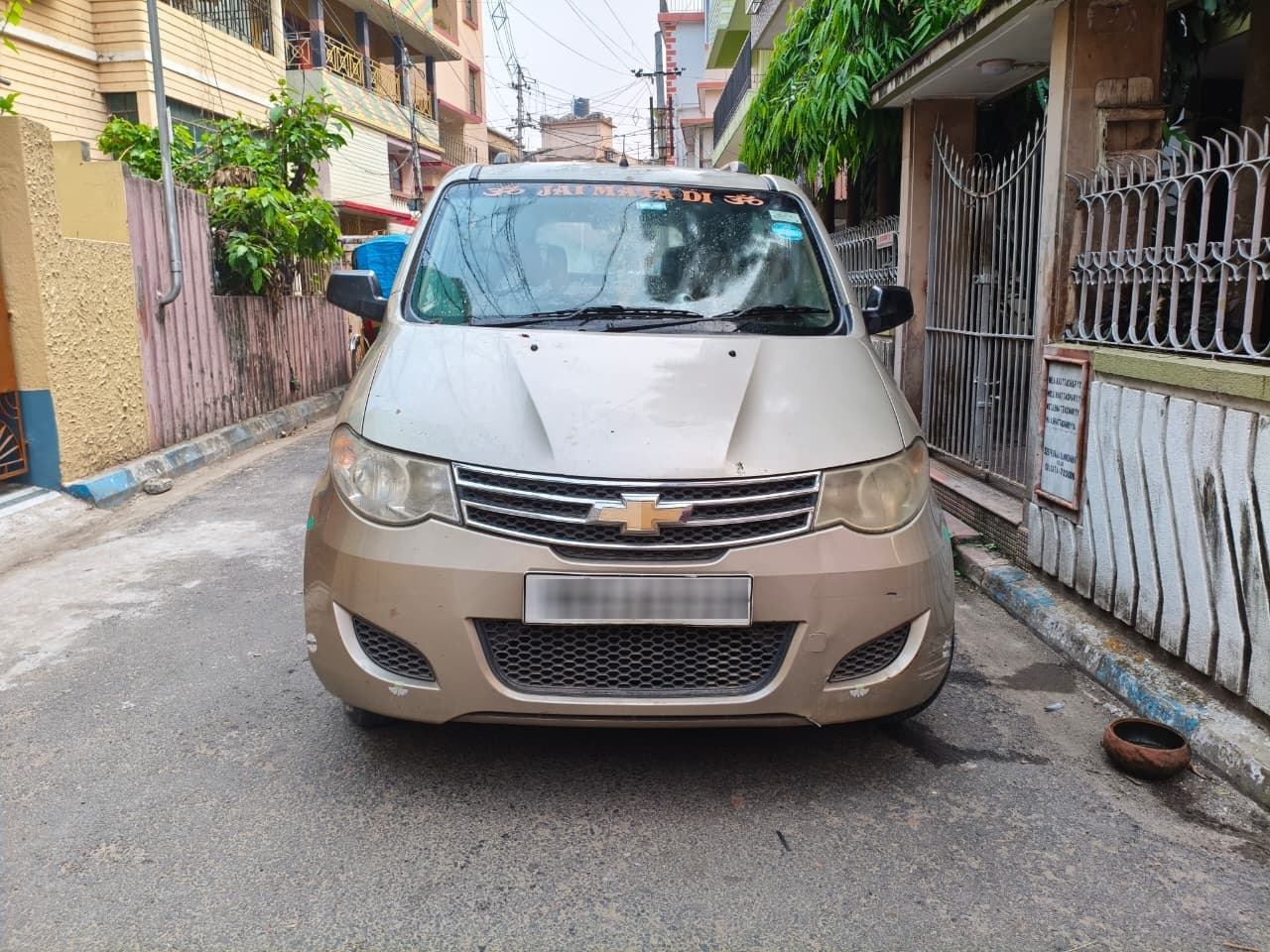 Chevrolet ENJOY 1.5 2013 exterior | Hooter