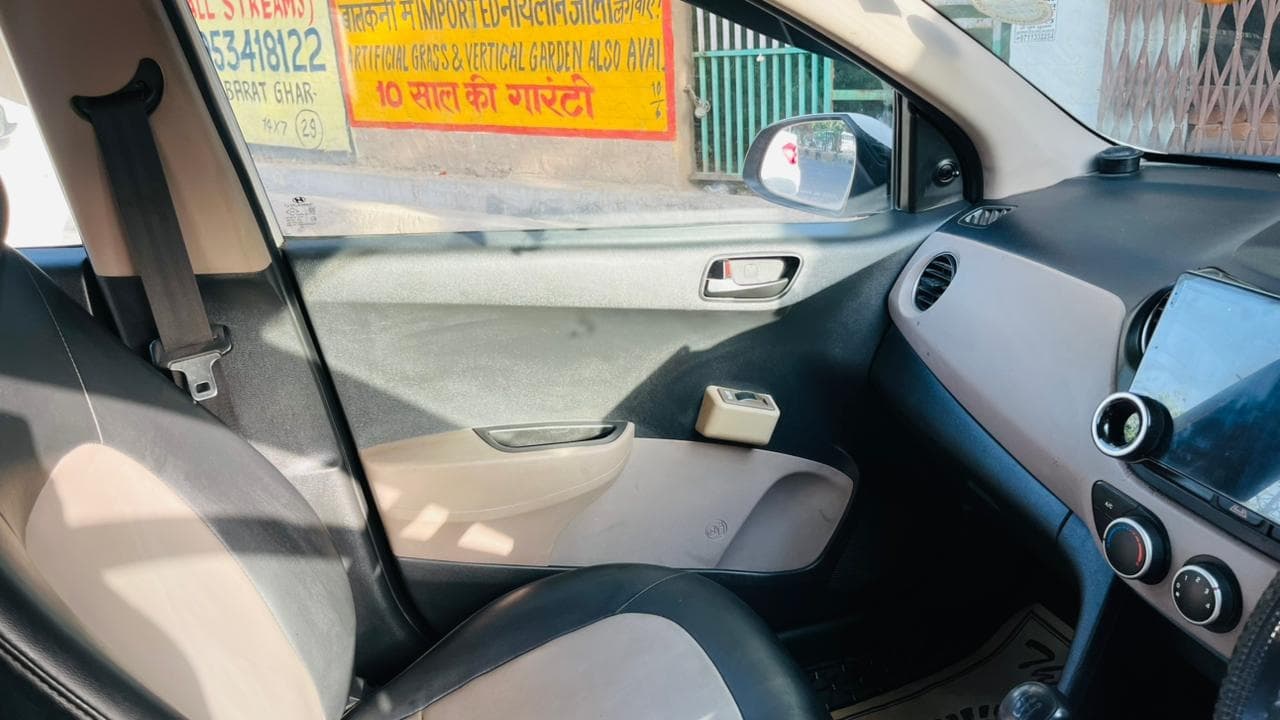 Hyundai XCENT VTVT PRIME T CNG 2018 exterior | Hooter