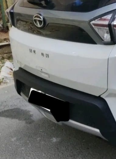 Tata TATA NEXON XZA+(O) 1.2 RTN BS6 2020 exterior | Hooter