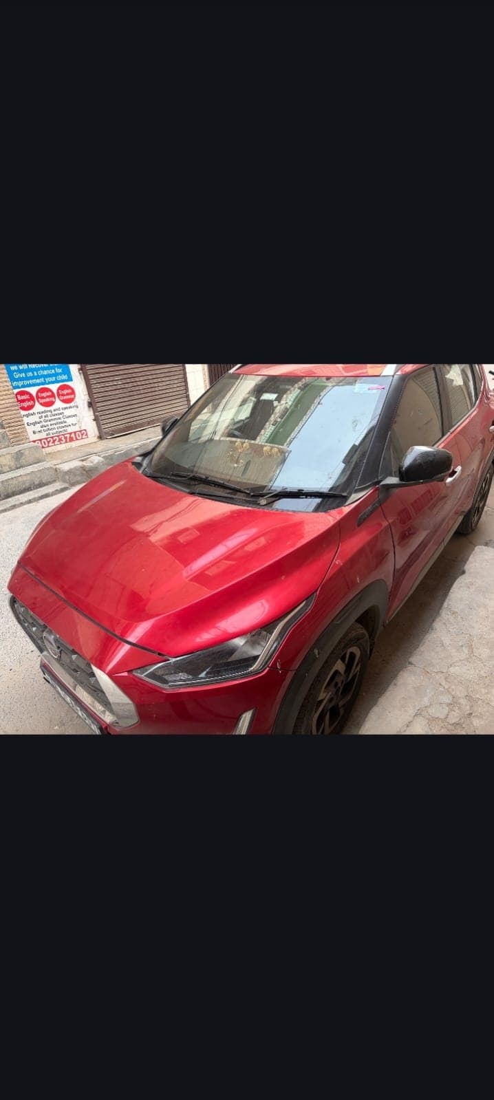 Nissan NISSAN MAGNITE MT XV PRE 2022 exterior | Hooter