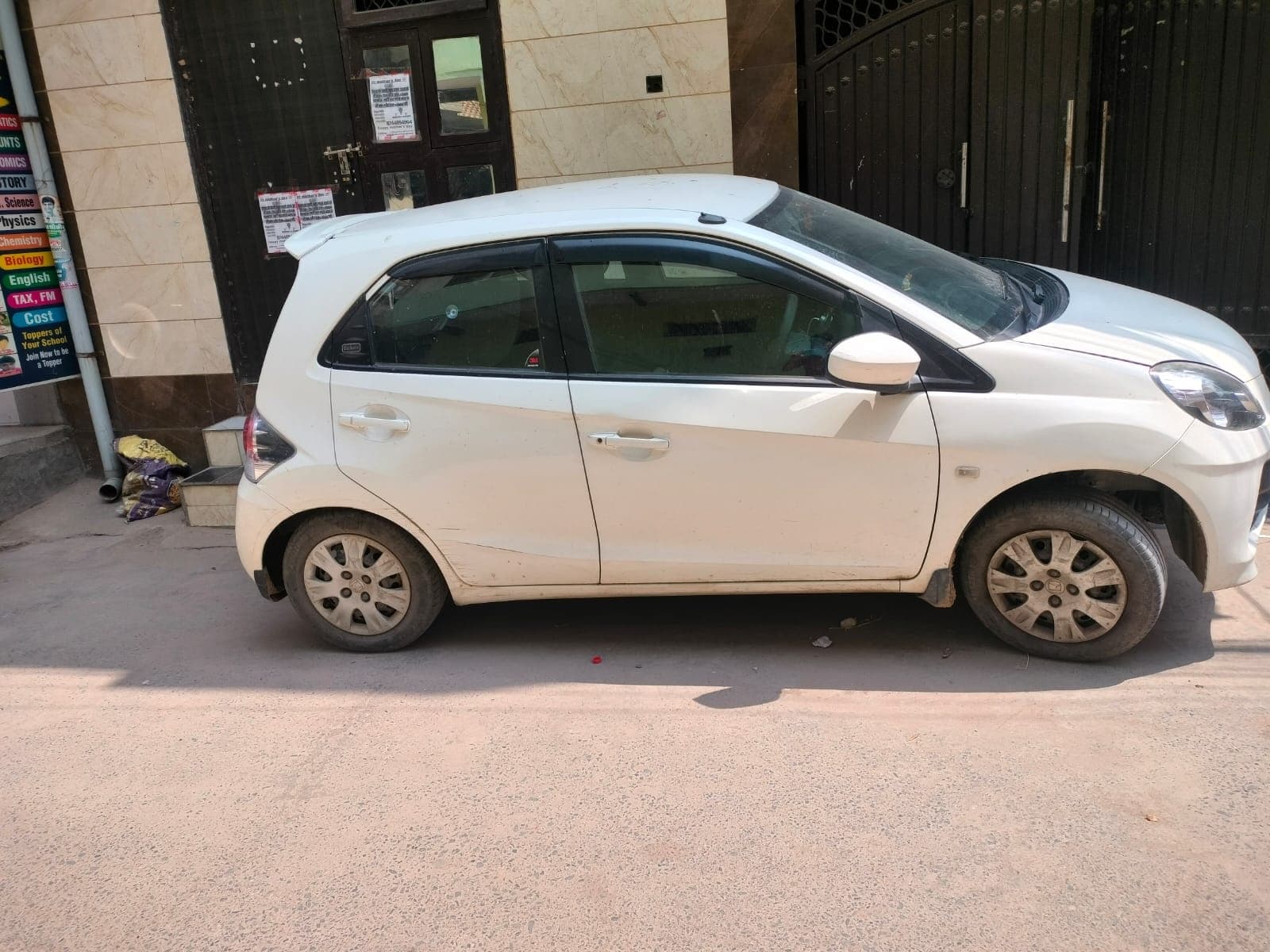 Honda BRIO 1.2 S MT 2013 exterior | Hooter