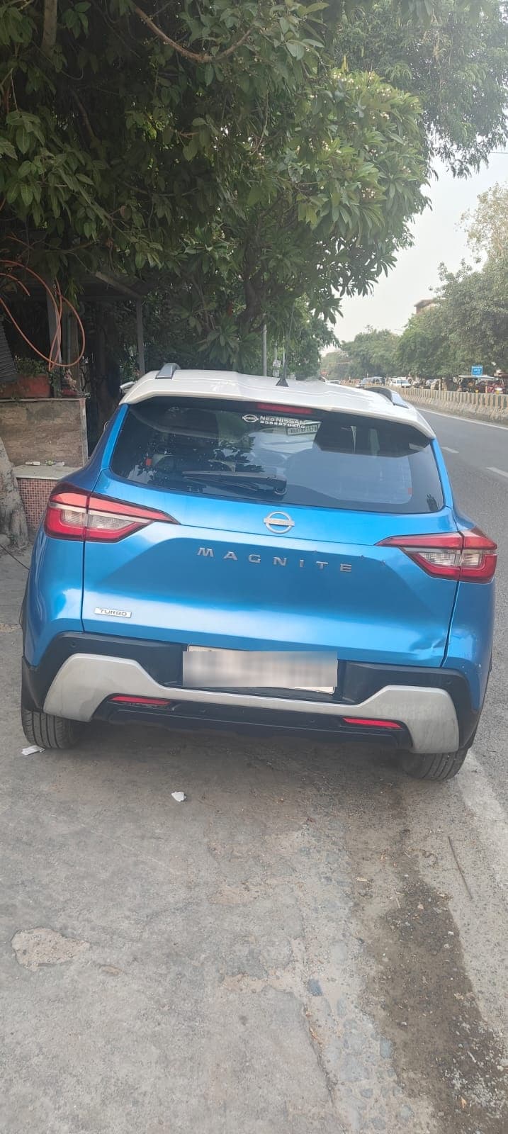 Nissan NISSAN MAGNITE TURBO MT XV 2021 exterior | Hooter