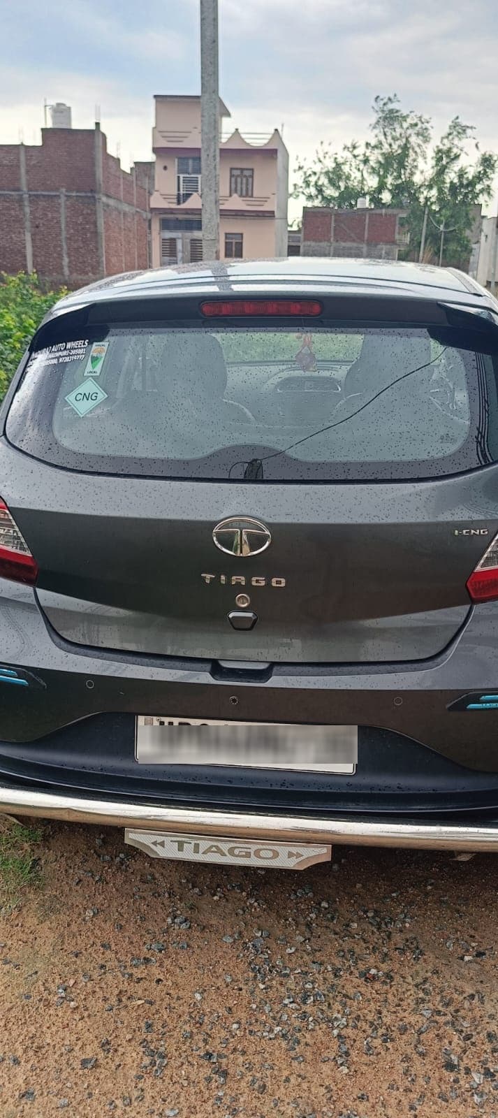 Tata TIAGO CNG XT NEW 1.2RTN BS6 2022 exterior | Hooter