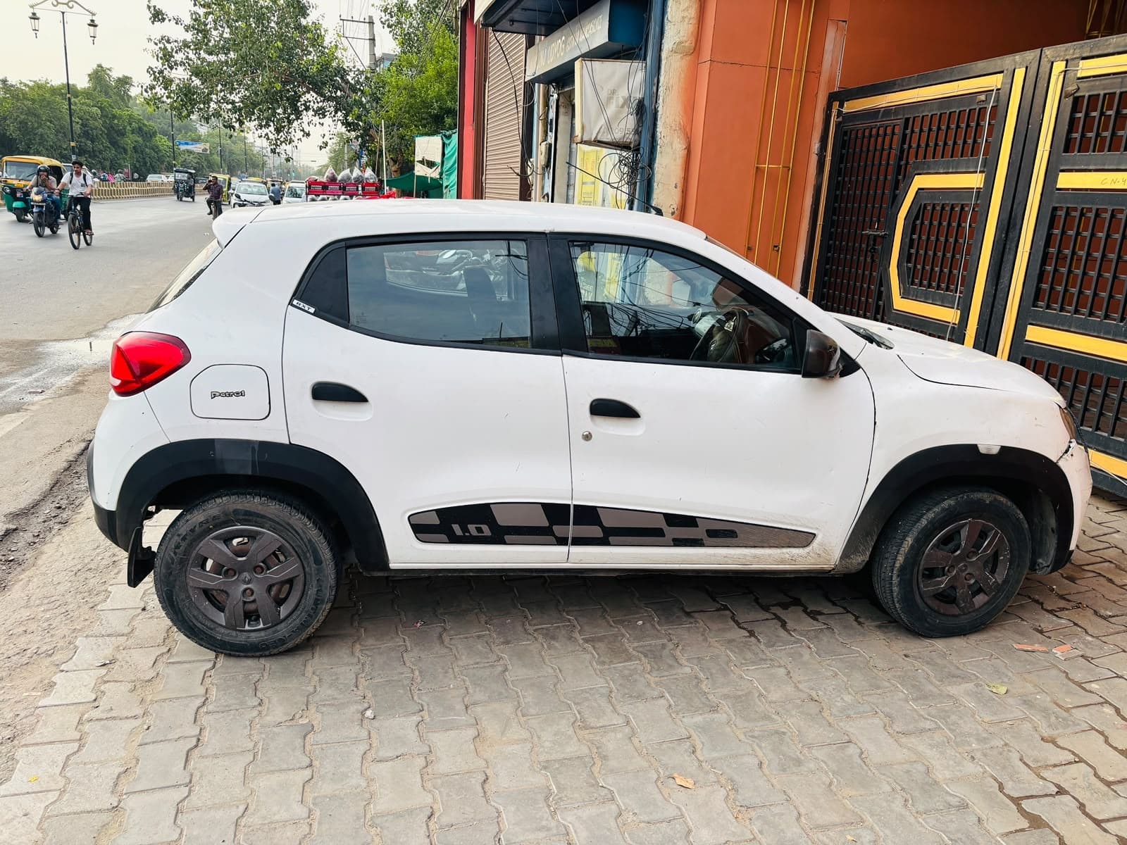 Renault RENAULT KWID 2016 exterior | Hooter
